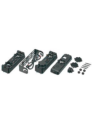 Kenwood KRK-7DB, Dual band control head remote mount kit, List $250.00